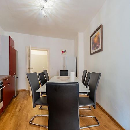 Grand Central City Apartments Mitte Rosenthaler Platz Берлин Экстерьер фото