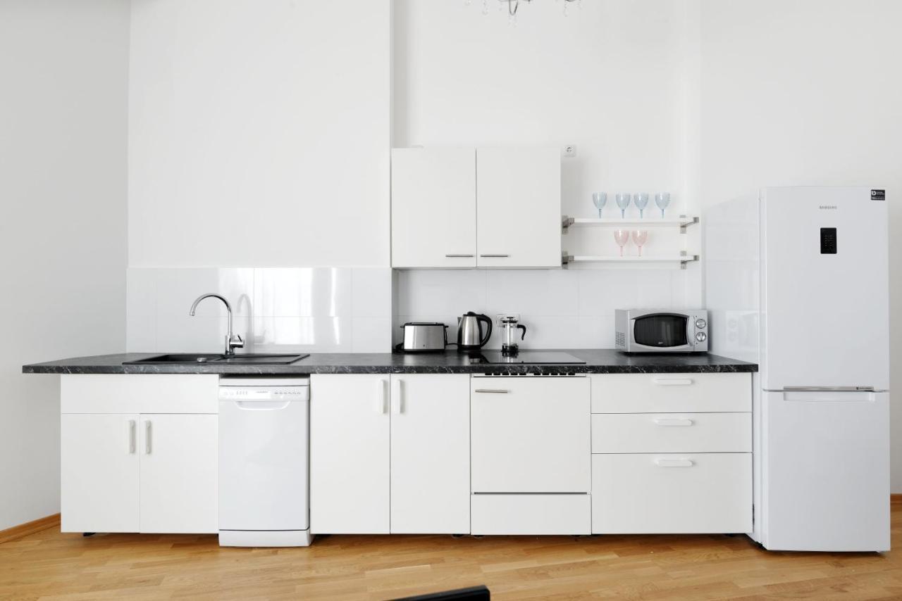 Grand Central City Apartments Mitte Rosenthaler Platz Берлин Экстерьер фото