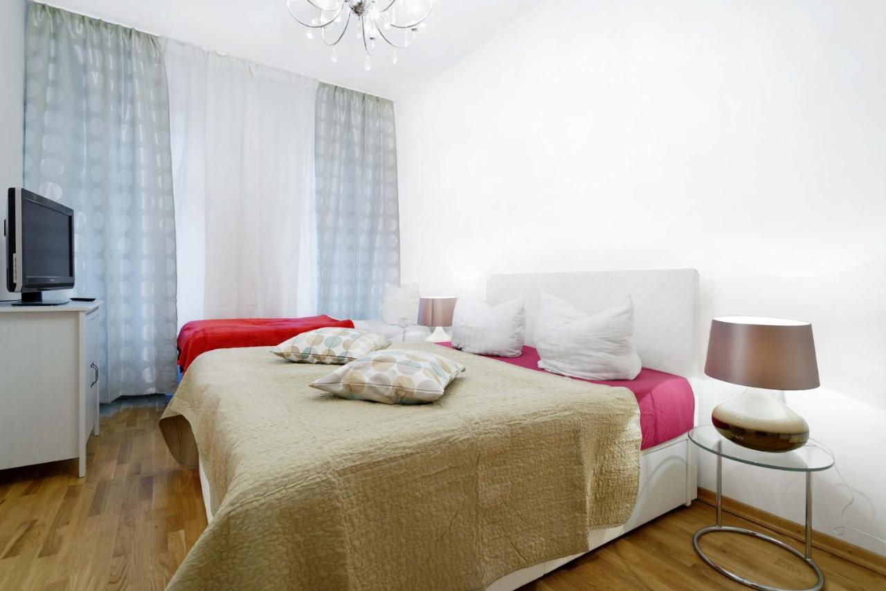 Grand Central City Apartments Mitte Rosenthaler Platz Берлин Экстерьер фото