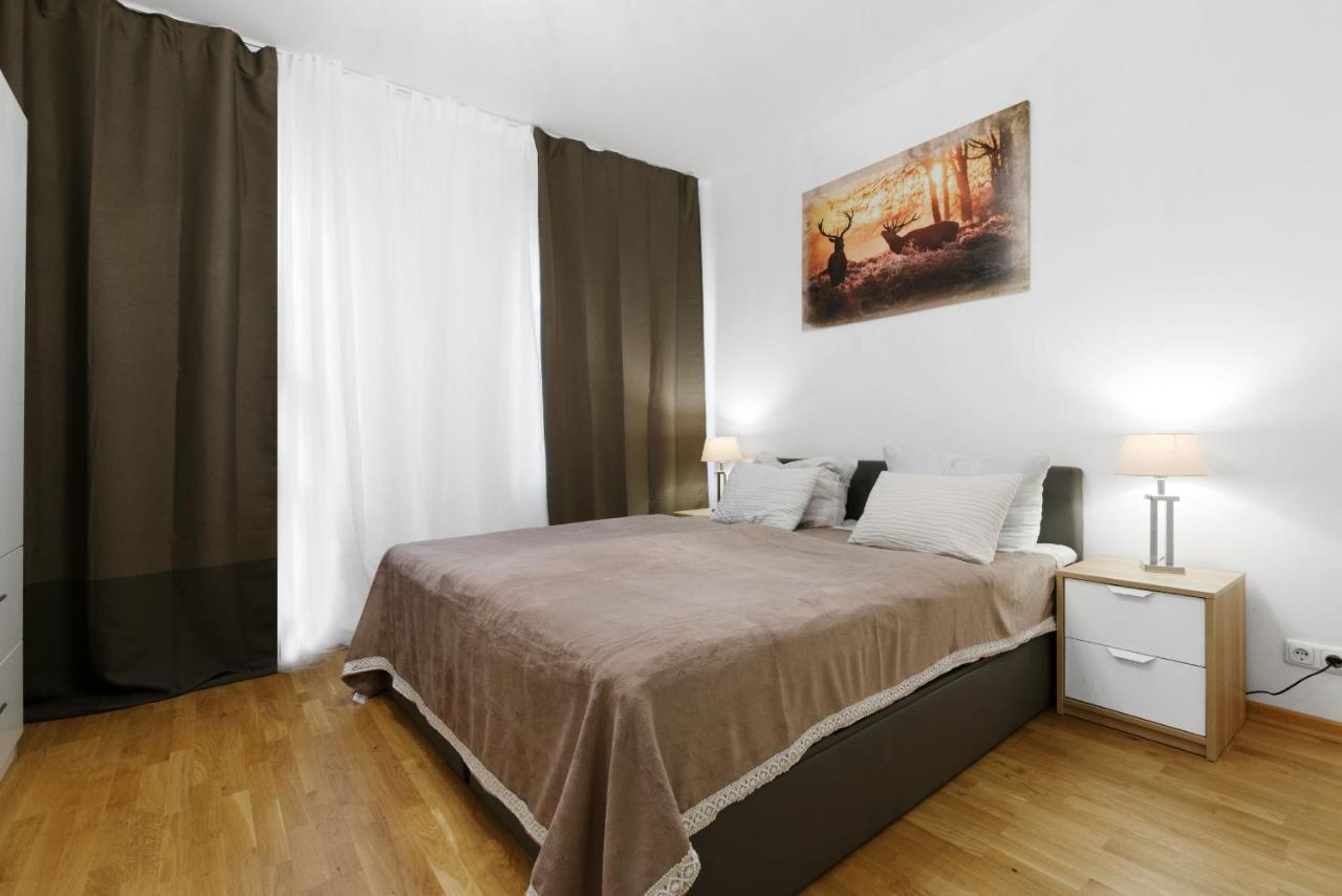 Grand Central City Apartments Mitte Rosenthaler Platz Берлин Экстерьер фото