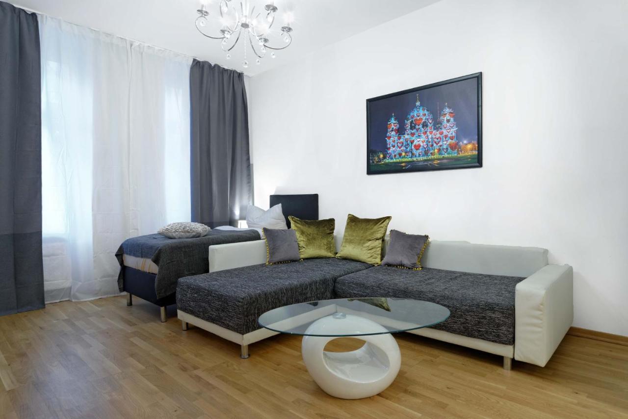 Grand Central City Apartments Mitte Rosenthaler Platz Берлин Экстерьер фото