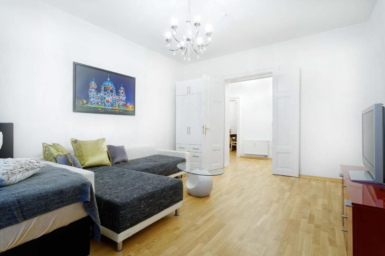 Grand Central City Apartments Mitte Rosenthaler Platz Берлин Экстерьер фото