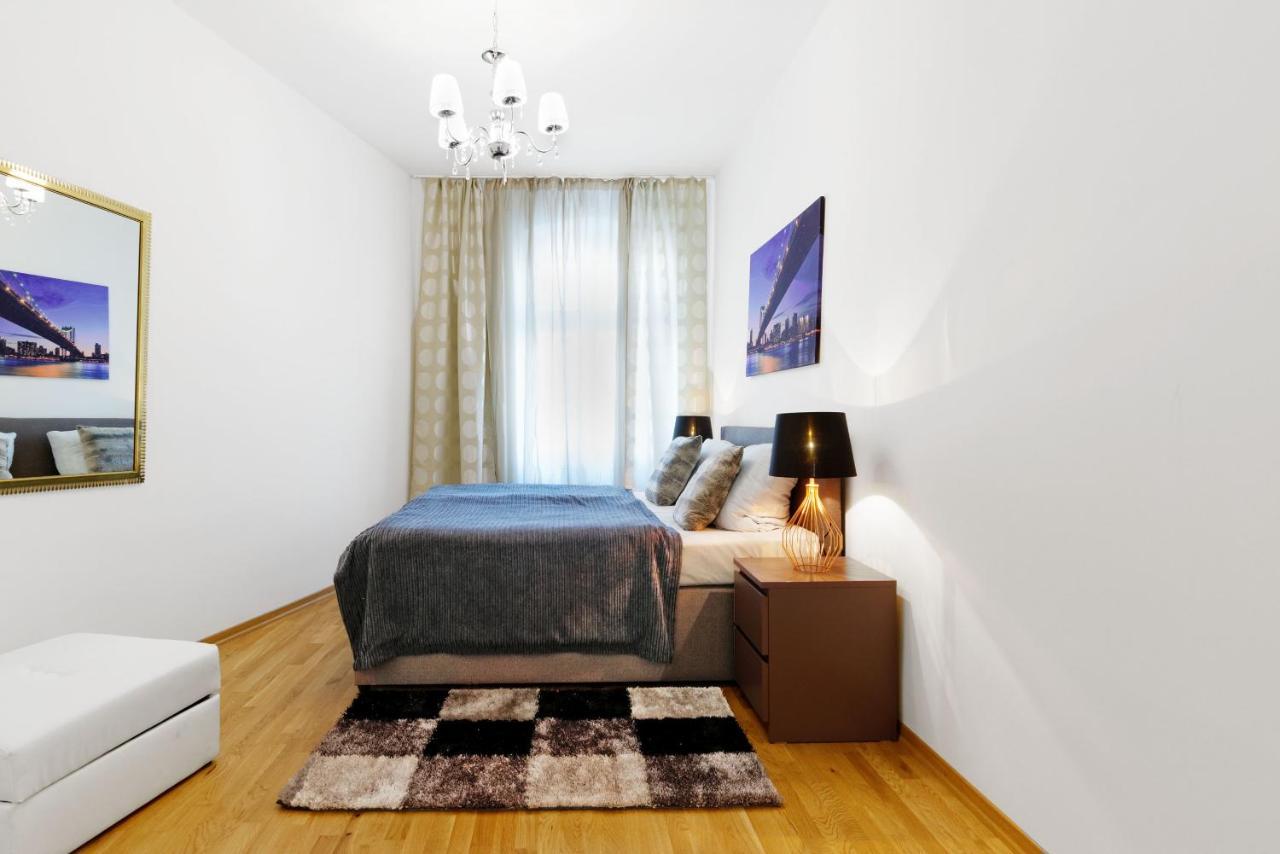Grand Central City Apartments Mitte Rosenthaler Platz Берлин Экстерьер фото