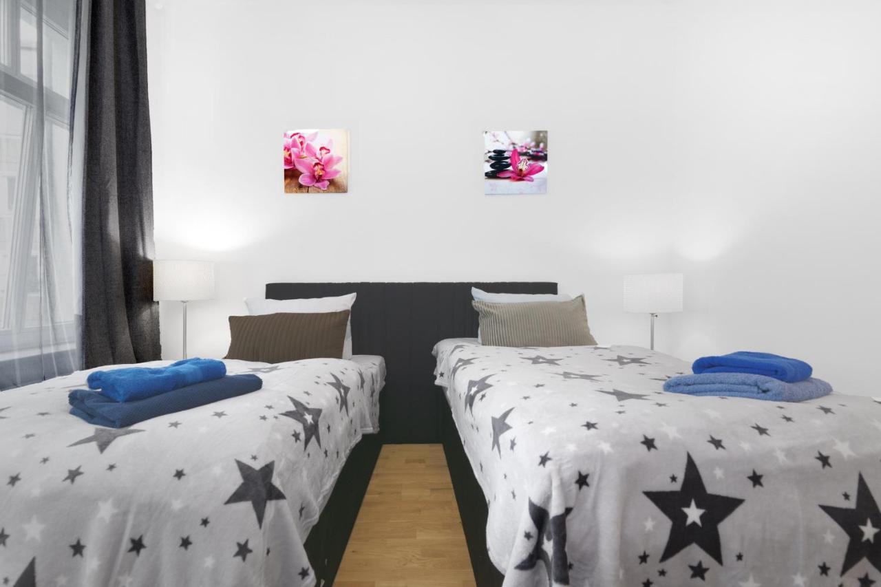 Grand Central City Apartments Mitte Rosenthaler Platz Берлин Экстерьер фото