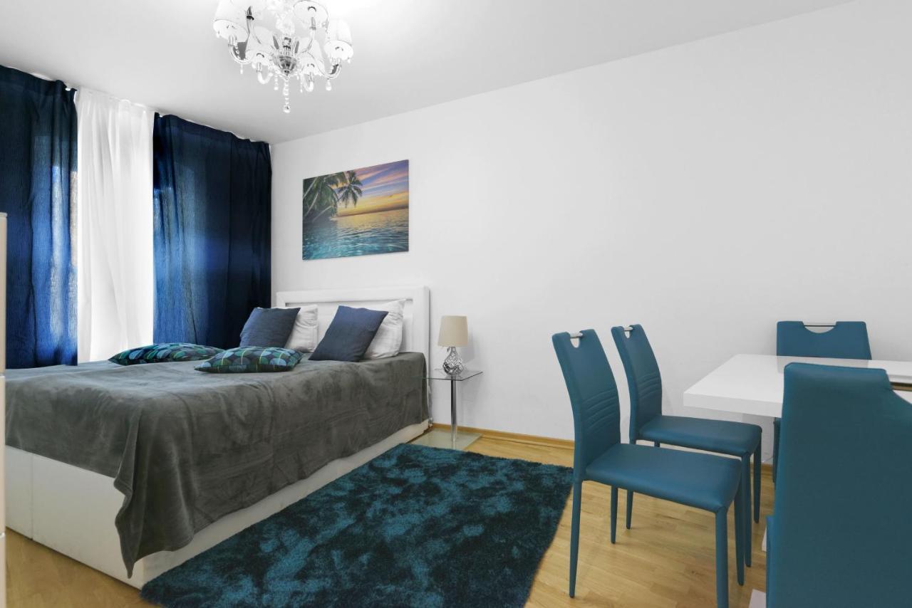 Grand Central City Apartments Mitte Rosenthaler Platz Берлин Экстерьер фото