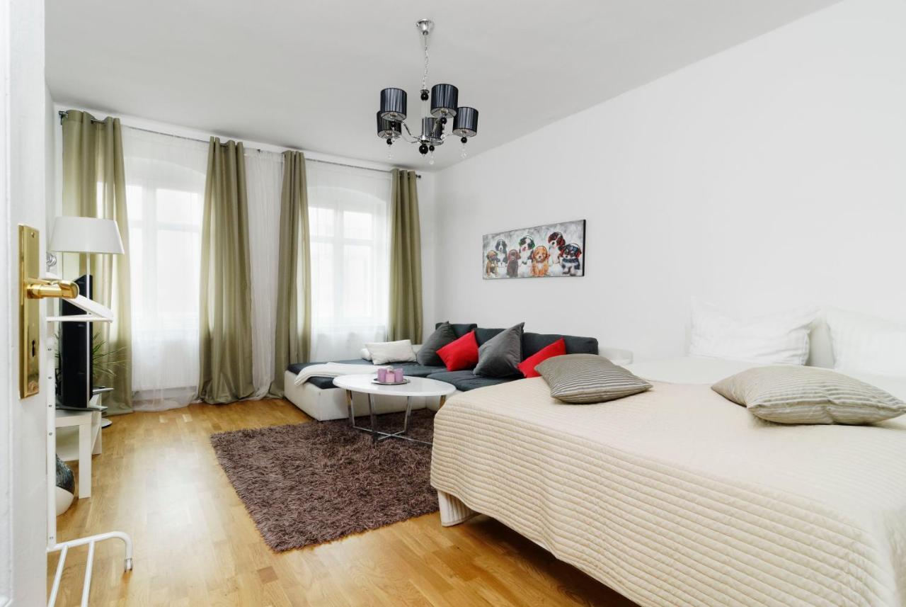 Grand Central City Apartments Mitte Rosenthaler Platz Берлин Экстерьер фото