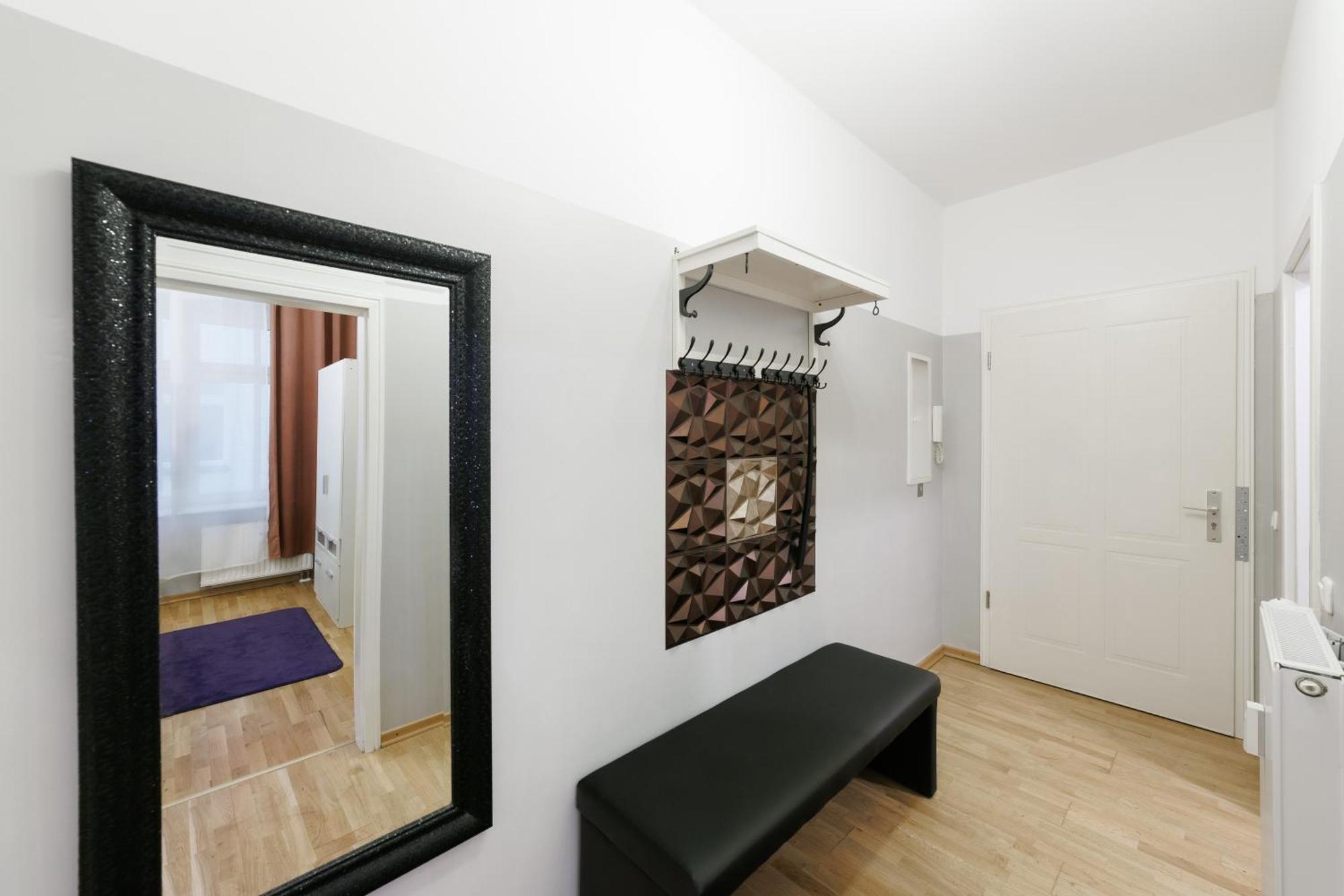 Grand Central City Apartments Mitte Rosenthaler Platz Берлин Экстерьер фото