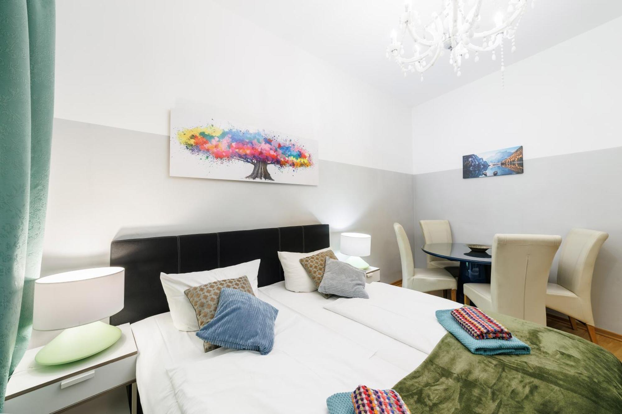 Grand Central City Apartments Mitte Rosenthaler Platz Берлин Экстерьер фото