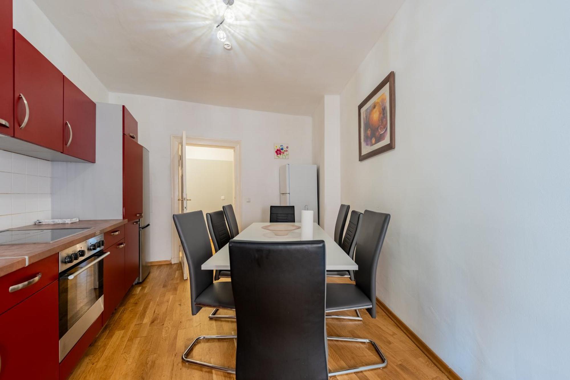 Grand Central City Apartments Mitte Rosenthaler Platz Берлин Экстерьер фото