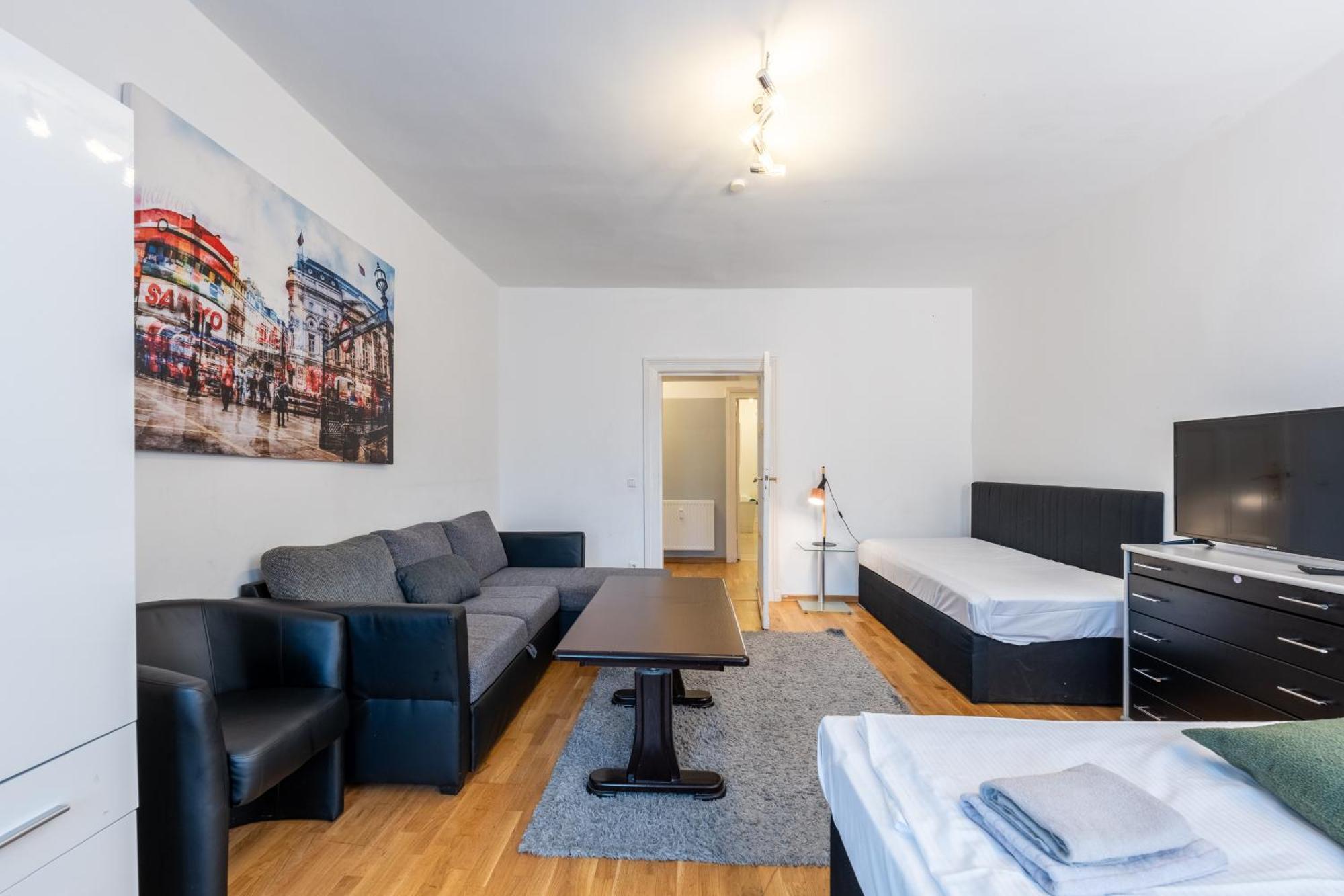 Grand Central City Apartments Mitte Rosenthaler Platz Берлин Экстерьер фото