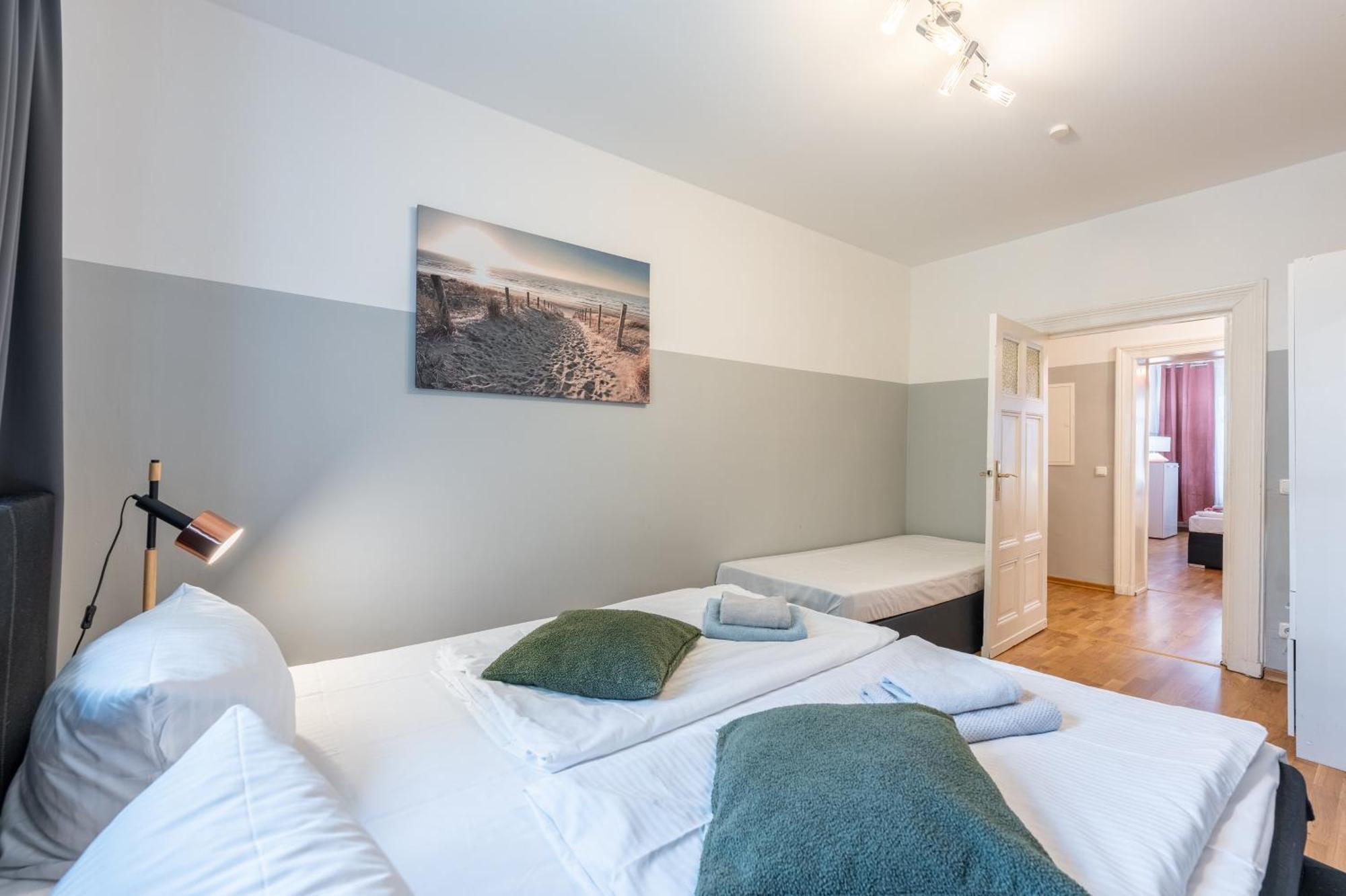 Grand Central City Apartments Mitte Rosenthaler Platz Берлин Экстерьер фото