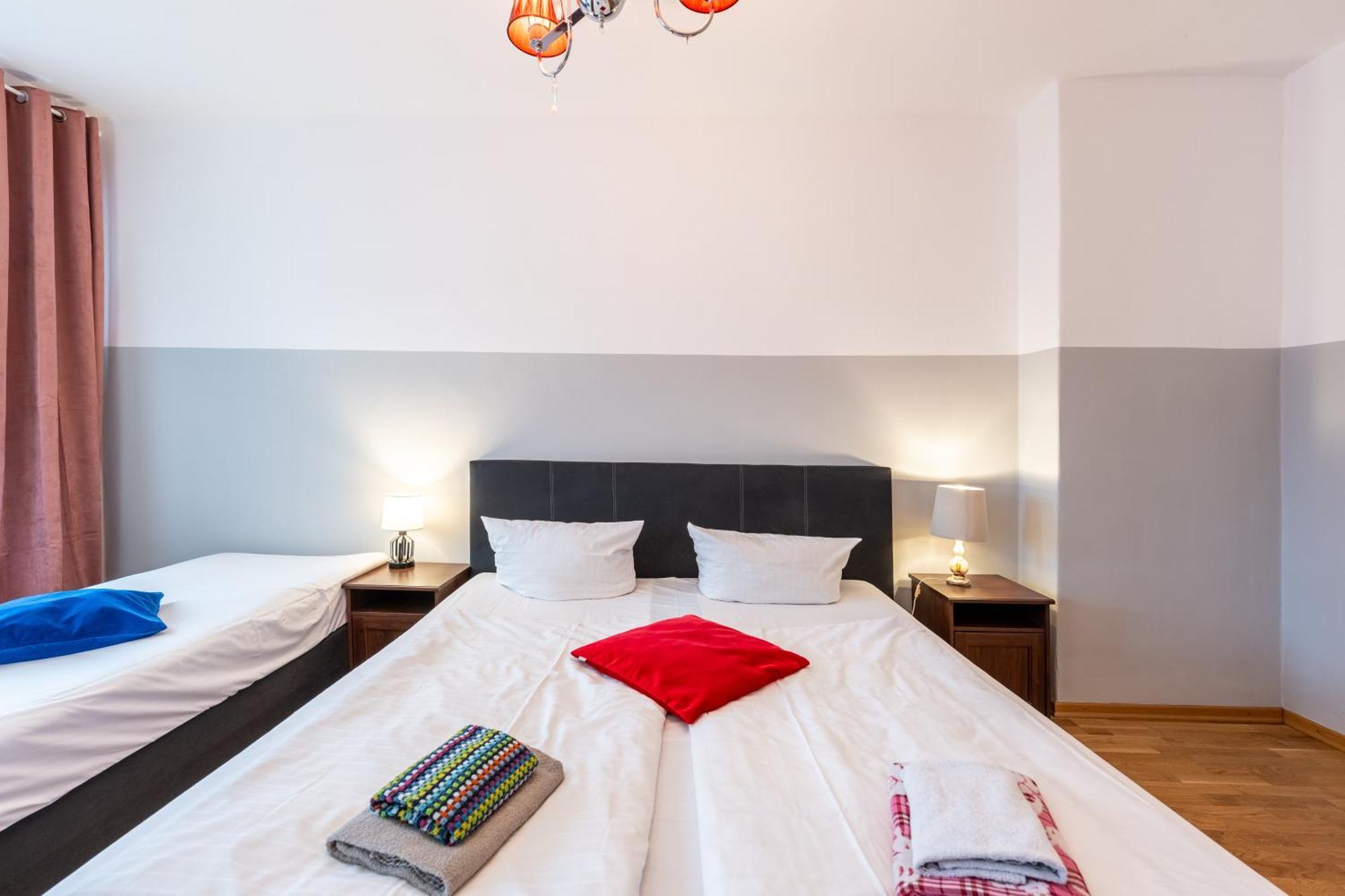 Grand Central City Apartments Mitte Rosenthaler Platz Берлин Экстерьер фото